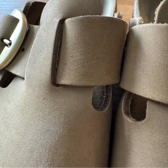 Birkenstock Boston Buckle Clog 38 - Picture 6 of 15